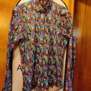 Mens shirt